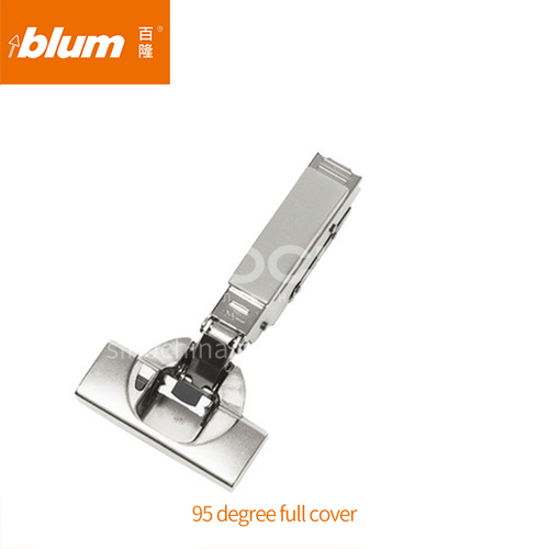 Blum soft closing fixed base damping buffer hinge（71B9550.23MB+PCNS2BCOR）GH-011
